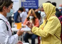 vacinação contra a gripe