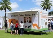 Carreta do Museu Catavento