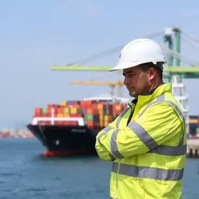 inspetor de qualidade portuária