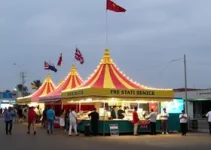 feiras livres de Santos