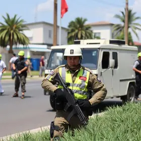 Guarda Municipal de Santos