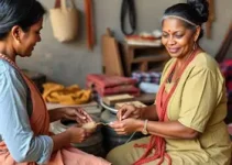 mentoria gratuita artesãos Santos