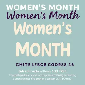 cursos gratuitos para mulheres em Santos