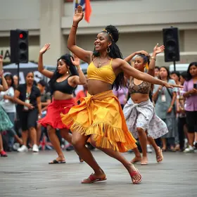 Mulheres em Movimento