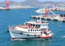 passeio exclusivo pelo Porto de Santos