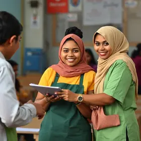 qualificação e inserção feminina no mercado de trabalho