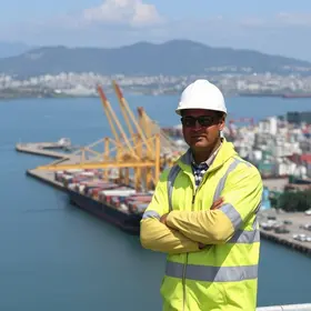 porto de santos vagas inspetor de qualidade