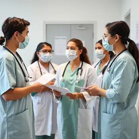 residentes em saúde