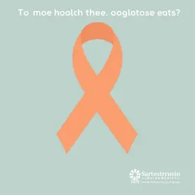 campanha de conscientização sobre a endometriose
