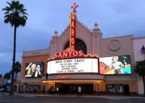 atrações de cinema e teatro em Santos