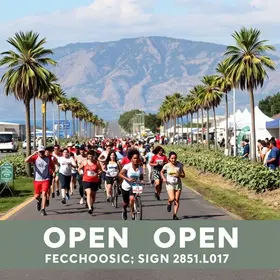 Corrida do Café de Santos