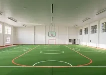 centro esportivo em Santos