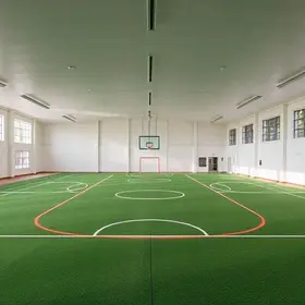 centro esportivo em Santos