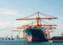 expansão do Porto de Santos