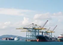 expansão do Porto de Santos