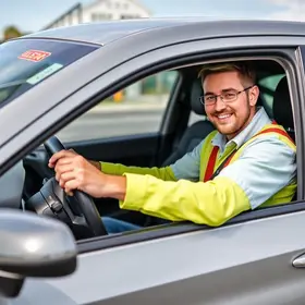 curso para motorista profissional