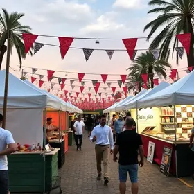 festivais gastronômicos