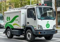 caminhões elétricos