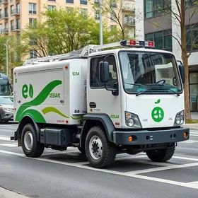 caminhões elétricos
