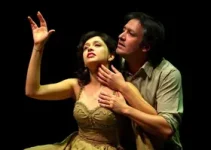 Reynaldo Gianecchini e Maria Casadevall