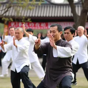 tai chi chuan