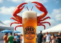 Festival da Cerveja Artesanal e Caranguejo de Santos