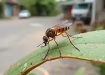 avaliação de larvas do Aedes