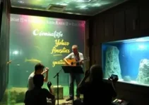 Chorinho no Aquário