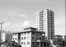 evolução dos empreendimentos imobiliários em Santos