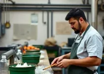 Fábrica Cultural em Santos