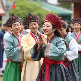 festival coreano