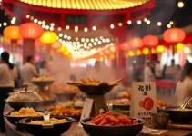 festival coreano em santos