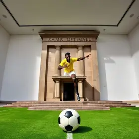 Museu Pelé