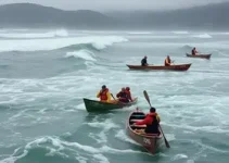 resgate em Guarujá