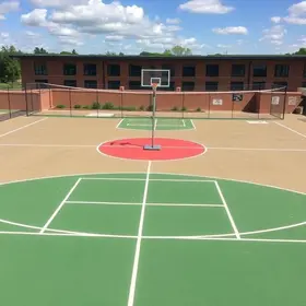 nova quadra escola Zona Noroeste