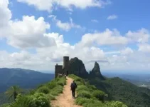 trilhas guiadas no Parque dos Morros
