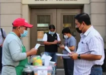 licença para ambulantes em Santos