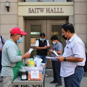 licença para ambulantes em Santos