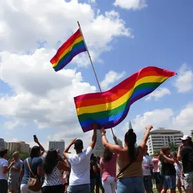 luta LGBTQIA+