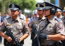 convocação guardas municipais