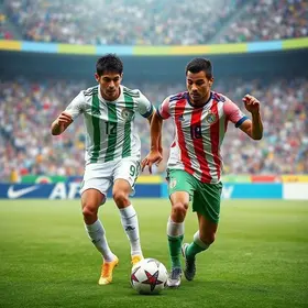 Santos na Copa de 2014
