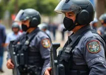 convocação de guardas municipais