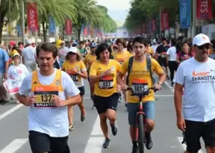 Campeonato Santista de Pedestrianismo