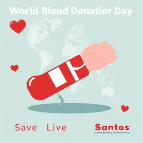 doação de sangue