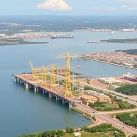 investimentos em Santos