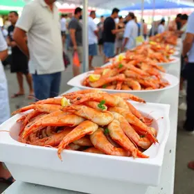 Festival do Camarão