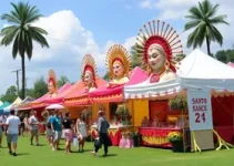 feiras criativas
