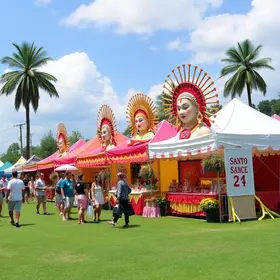 feiras criativas