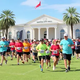 corrida Chilli Run 5K