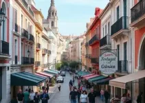 revitalização Rua República Portuguesa Santos